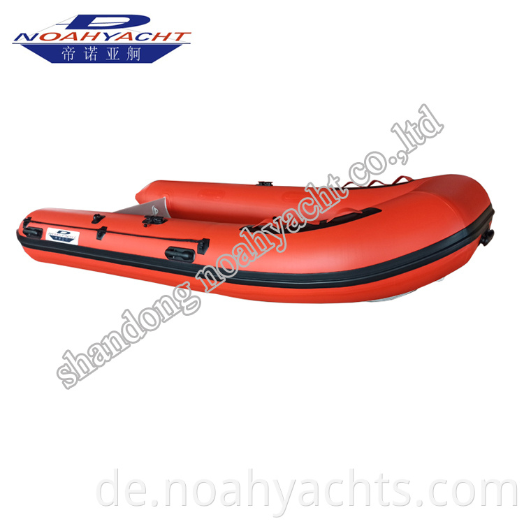 Tender Boat Rigid Hull Inflatable